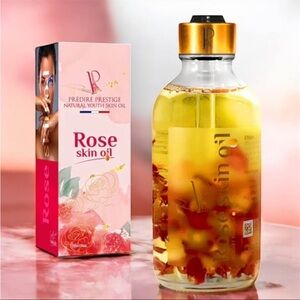 Rose Skin Oil